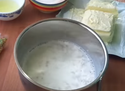 Паска не получится без правильной опары – Пасхальный кулич, который всегда получается 