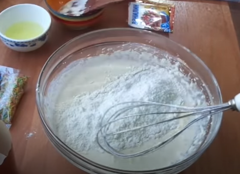 Чтобы приготовить паску, не отправляйте в тесто сразу много муки – Пасхальный кулич, который всегда получается