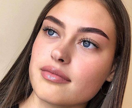 Модні брови 2020