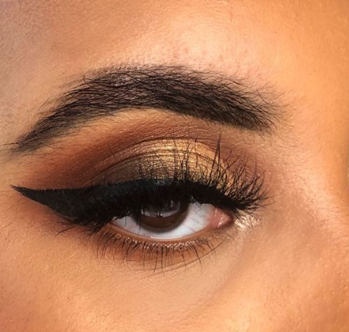 Модні брови 2020