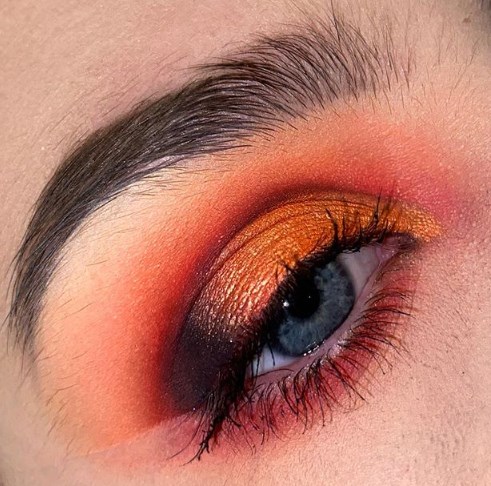 Модні брови 2020