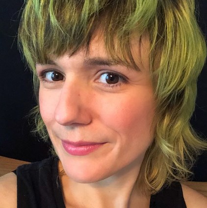 Стрижка шэг 2020