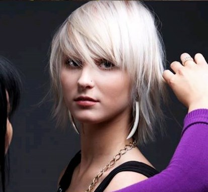 Стрижка шэг 2020