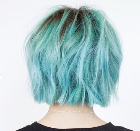 Стрижка шэг 2020