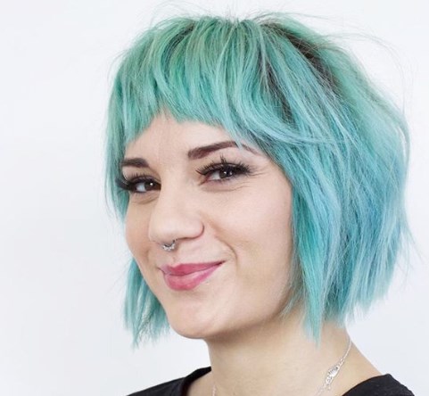 Стрижка шэг 2020