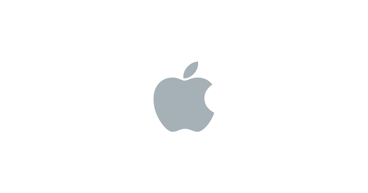 Логотип Apple Логотип Apple