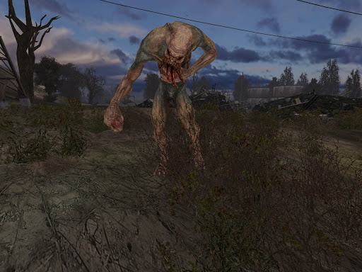 Кадр из S.T.A.L.K.E.R.: Чистое небо Кадр из S.T.A.L.K.E.R.: Чистое небо