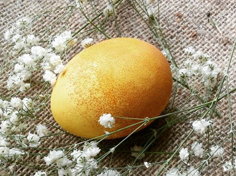 Той, хто знає класичний спосіб фарбування яєць, легко впорається з фарбуванням яєць в куркумі – Пасхальні яйця Той, хто знає класичний спосіб фарбування яєць, легко впорається з фарбуванням яєць в куркумі – Пасхальні яйця