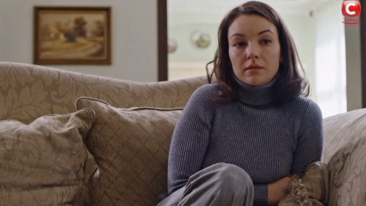 У каждого своя ложь 10 серия У каждого своя ложь 10 серия