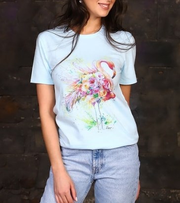 Модні футболки 2020