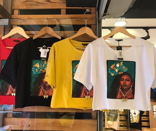 Модні футболки 2020