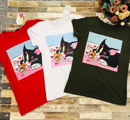 Модні футболки 2020