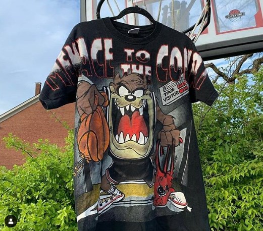 Модні футболки 2020