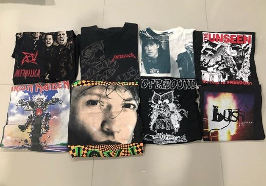 Модні футболки 2020