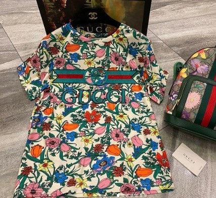 Модні футболки 2020