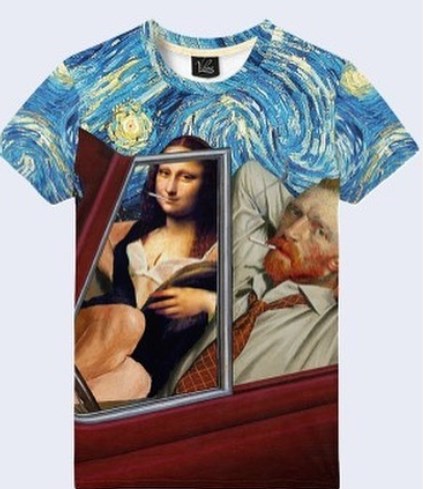 Модні футболки 2020