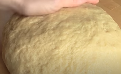 Заварное тесто не должно очень сильно липнуть к рукам – Заварной кулич – идеальный рецепт