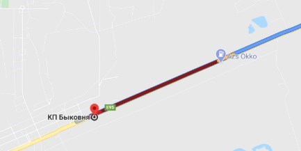 Пробки в Киеве 17 апреля