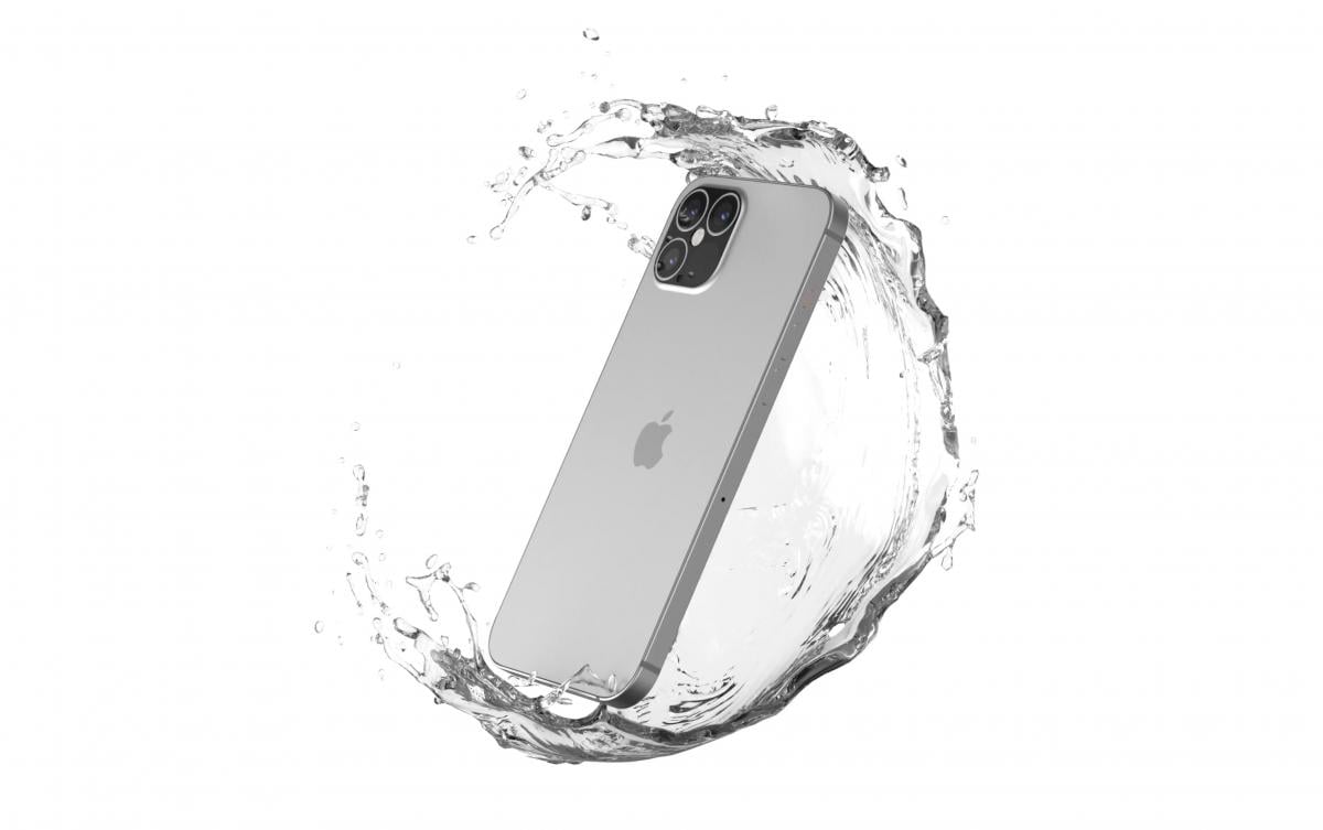 Дизайн iPhone 12 Дизайн iPhone 12