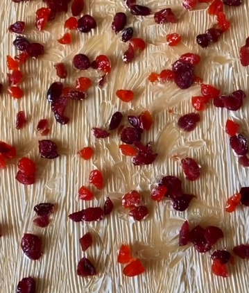 Найсмачніша мереживна паска важкувато формується