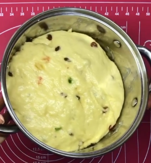 С тестом можно продолжить работать, когда оно подрастет – Три лучших рецепта пасхи