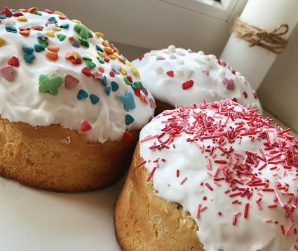 Маленькие пасочки могут испечься за 30 минут – Три лучших рецепта пасхи