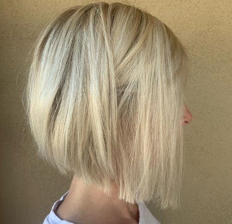 Короткі стрижки для тонкого волосся Короткі стрижки для тонкого волосся