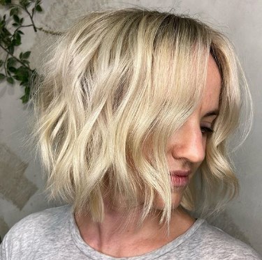 Короткі стрижки для тонкого волосся Короткі стрижки для тонкого волосся