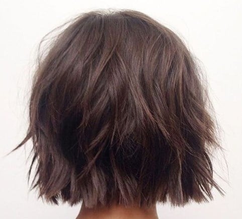 Короткі стрижки для тонкого волосся Короткі стрижки для тонкого волосся