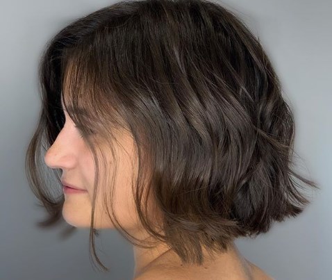 Короткі стрижки для тонкого волосся Короткі стрижки для тонкого волосся