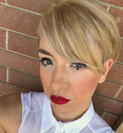 Короткі стрижки для тонкого волосся Короткі стрижки для тонкого волосся