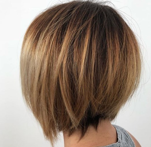 Короткі стрижки для тонкого волосся Короткі стрижки для тонкого волосся