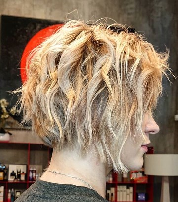 Короткі стрижки для тонкого волосся Короткі стрижки для тонкого волосся