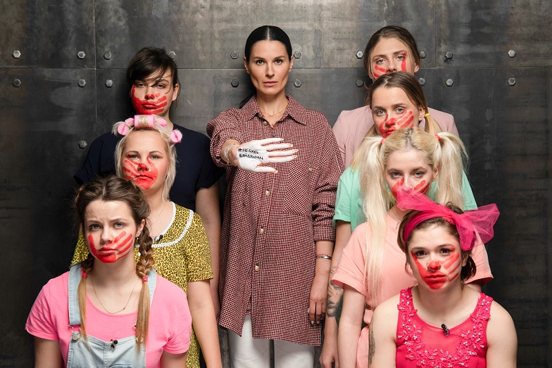 Від пацанки до панянки 2020 10 випуск 20-04-2020 дивитися онлайн