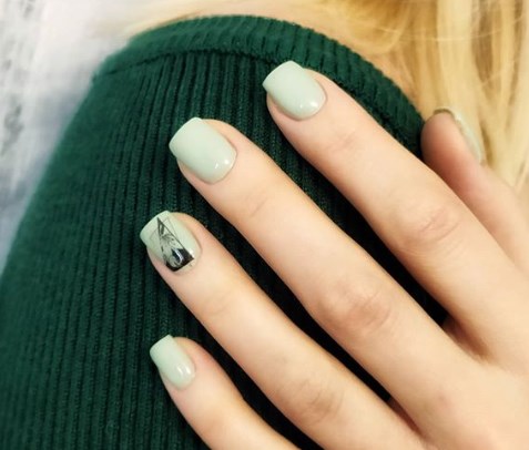 Весняний манікюр 2020 новинки Весняний манікюр 2020 новинки