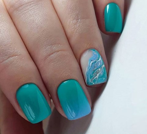 Весняний манікюр 2020 новинки Весняний манікюр 2020 новинки