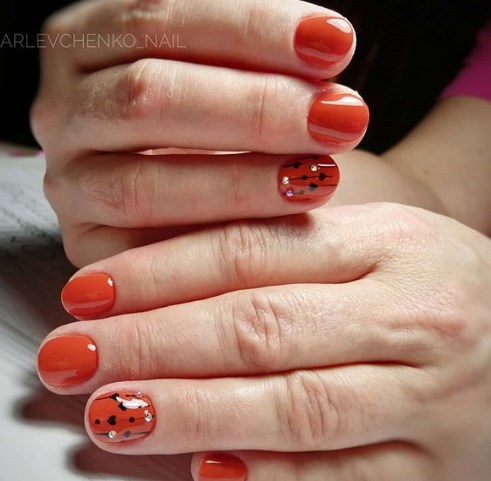 Весняний манікюр 2020 новинки Весняний манікюр 2020 новинки