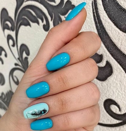 Весняний манікюр 2020 новинки Весняний манікюр 2020 новинки