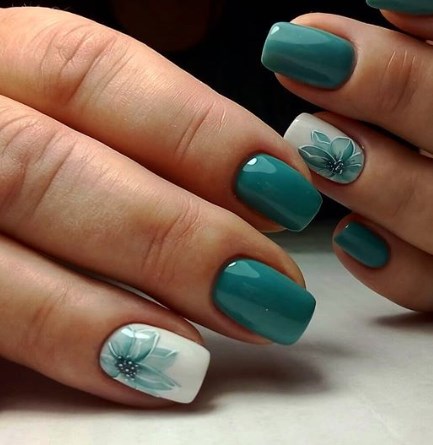 Весняний манікюр 2020 новинки Весняний манікюр 2020 новинки