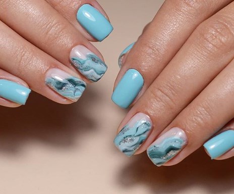 Весняний манікюр 2020 новинки Весняний манікюр 2020 новинки