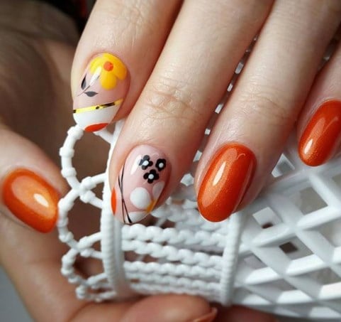 Весняний манікюр 2020 новинки Весняний манікюр 2020 новинки