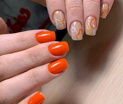 Весняний манікюр 2020 новинки Весняний манікюр 2020 новинки