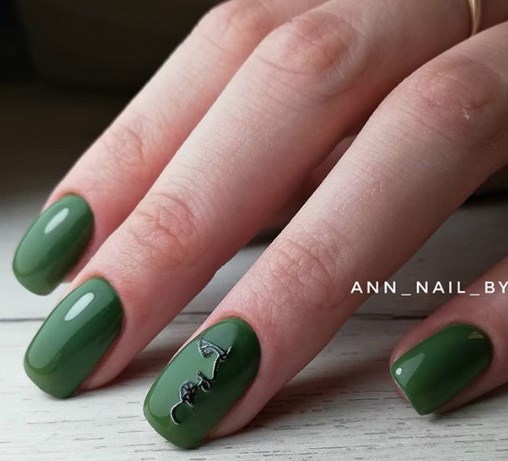 Весняний манікюр 2020 новинки Весняний манікюр 2020 новинки