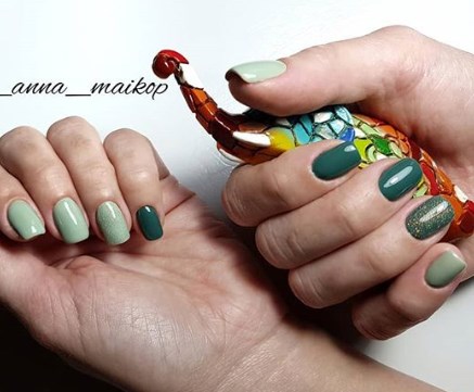 Весняний манікюр 2020 новинки Весняний манікюр 2020 новинки