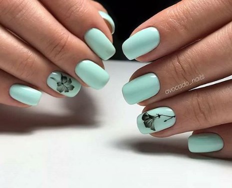Весняний манікюр 2020 новинки Весняний манікюр 2020 новинки
