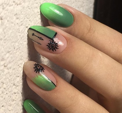 Весняний манікюр 2020 новинки Весняний манікюр 2020 новинки