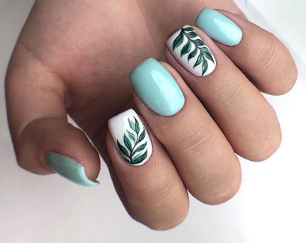 Весняний манікюр 2020 новинки Весняний манікюр 2020 новинки