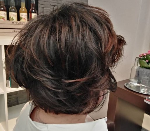 Стрижка італійка 2020 Стрижка італійка 2020