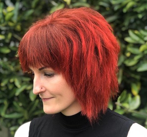 Стрижка італійка 2020 Стрижка італійка 2020