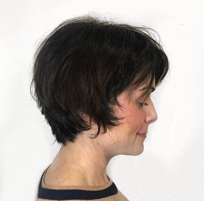 Стрижка італійка 2020 Стрижка італійка 2020